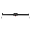Andoer 80cm / 32 "4 Lager Kamera Slider Rail Track Slider Aluminiumlegierung Video Stabilisator für Canon Nikon Sony Kameras Camcorder Max Tragfähigkeit 5Kg