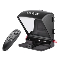 Andoer A1 Universal Portable Teleprompter Prompter