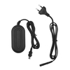Andoer AC-L100 AC Netzteil Adapter Camcorder Ladegerät Adapter Ersatz für Sony AC-L10/ AC-L10A/ AC-L10B/ AC-L10C/ AC-L15/ AC-L15A/ AC-L15B/ AC-L15C/ AC-L100/ AC-L100B/ AC-L100C/ AC-L100D