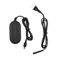 Andoer AC-L100 AC Netzteil Adapter Camcorder Ladegerät Adapter Ersatz für Sony AC-L10/ AC-L10A/ AC-L10B/ AC-L10C/ AC-L15/ AC-L15A/ AC-L15B/ AC-L15C/ AC-L100/ AC-L100B/ AC-L100C/ AC-L100D