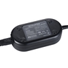 Andoer AC-PW20 Netzteil NP-FW50 Dummy Akku Adapterkamera Ladegerät für Sony a7 a7i a7s a7r a7sii a7ri a6500 a6300 a6000 a5000 a5100 nex-5 nxx-7