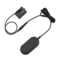 Andoer ACK-E10 Netzteil Dummy Battery Coupler Charger Kit (Ersatz für LP-E10)