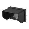 Andoer AD-702 7 Zoll ultradünne HD 1280 × 800 IPS Schirm-Kamera-Feldmonitor 400cd / ㎡ für High Definition Multimedia Interface AV-Eingang und Ausgang für DSLR-Kamera-Camcorder