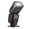 Andoer AD560 IV 2.4G kabelloses universelles Slave-Speedlite-Blitzlicht GN50 LCD-Display