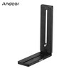 Andoer Aluminium Alloy Universal L-Form Plattenhalter Kamerahalter