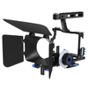 Andoer C500 Aluminiumlegierung Kamera Camcorder Video Cage Rig Kit