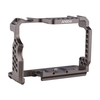 Andoer Camera Cage Video Rig aus Aluminiumlegierung Ersatz für Sony A7R III / A7 II / A7III