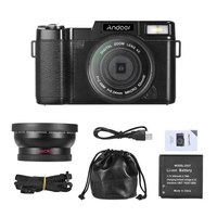 Andoer CDR2 1080P 15fps Full HD 24MP Digitalkamera