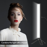 Andoer Computer Laptop Monitor Lichtleiste Videokonferenzbeleuchtung Bildschirmlampe