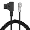 Andoer D-Tap auf BMPCC 4K 2 Pin Locking Power Cable