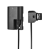 Andoer D-Tap auf LP-E6 Vollständig dekodierter Dummy-Akku-Adapter 36 "Straight Power Adapterkabel DC-Koppler DR-E6 mit Reverse Polarity Protection für Canon 5D II / III / IV 5DSR 6D 6DII 60D 70D 80D 7D 7DII