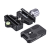 Andoer DC-50 Professionelle Universal Aluminiumlegierung Schnellspanner