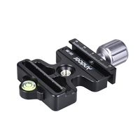 Andoer DC-50 Professionelle Universal Aluminiumlegierung Schnellwechselplatte