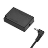 Andoer DC-Koppler-Blindbatterie und USB-C-Netzteilkabel Typ C für LP-E17-Batteriewechsel für Canon EOS Rebel T6i T6s T7i SL3 750D 760D 800D 77D Kiss X8i 8000D-Kameras