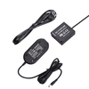 Andoer DMW-DCC11 Dummy-Batterie Netzteil Kamera Netzteil mit Netzstecker