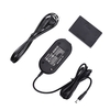 Andoer DR-E12 Dummy-Batterie Netzteil Kamera Netzteil mit Netzstecker