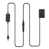 Andoer DR-E18 USB-Power-Kit DC-Koppler Dummy-Batterie