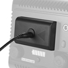 Andoer Dummy Batterie DC 8V 3A Schaltnetzteil für NEWER CN-160 CN-126 Andoer W160 W228 Videoleuchte
