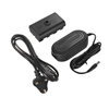 Andoer Dummy Batterie DC 8V 3A Schaltnetzteil für NEWER CN-160 CN-126 Andoer W160 W228 Videoleuchte