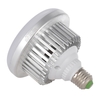 Andoer E27 40 Watt Energiesparende LED Birnenlampe 5500 Karat 3200 Karat 4000 Karat Einstellbare Farbtemperatur Studio Foto Video Licht AC185-245V