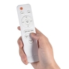 Andoer E27 50W LED Birne Lampe Einstellbare Helligkeit & Farbtemperatur 3200K ~ 5600K mit Fernbedienung Studio Foto Video Licht AC185-245V