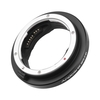Andoer EF-GFX Kamera Objektiv Adapter Ring Autofokus Ersatz für Canon EF-mount Objektiv zu FujiFilm GFX-mount MED-format Kameras GFX100 GFX50S GFX50R