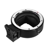 Andoer EF-NEX IV Adapterring für Objektivmontage Hochgeschwindigkeits-Digital-Autofokus