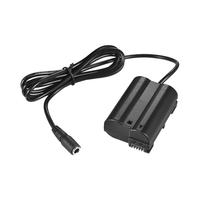 Andoer EH-5 plus EP-5B Netzteil DC-Koppler Kamera Ladegerät