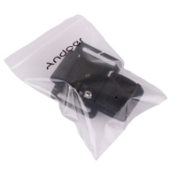 Andoer Einstellbare Handschlaufe Kletthalterung für GoPro GoPro Hero 1 2 3 3 + 4 Kamera