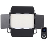 Andoer Einstellbare Helligkeit 1040pcs LED Perlen CRI 95+ 3840LM 3200K-5600K DMX512 Video Studio Fotografie Licht-Lampe für Canon Nikon Sony Camcorder