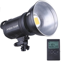 Andoer EX60III Studio Fotografie LED Blitzlicht Blitzlicht