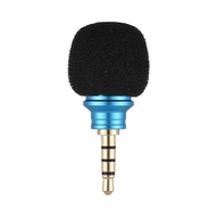 Andoer EY-610A Mobiltelefon Smartphone Portable Mini Omnidirektionale Mikrofon Mikrofon