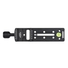 Andoer FNR-140 140mm Schnellwechselplatte Stativ Nodal