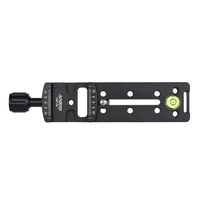 Andoer FNR-140 140mm Schnellwechselplatte Stativ Nodal