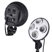 Andoer Fotografie Studio Portrait Produkt Licht Beleuchtung Zelt Kit