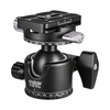 Andoer H-35 Pro Panorama Kugelkopf Kugelkopf Stativhalterung Adapter Low Gravity Center