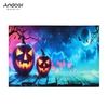 Andoer Halloween Art 1.5 * 2.1meters / 5 * 7feet faltbarer Vinylphotographie-Hintergrund-Hintergrund