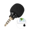 Andoer Handy Smartphone tragbare Mini-Omni-Directional-Mikrofon für Recorder für iPad