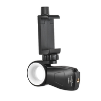 Andoer HC1 Smartphone Action Kamera Handgriff Ständer Griff Halter Stabilisator Telefon Stativhalterung