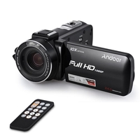Andoer HDV-Z82 1080P Full HD Digital Videokamera Camcorder