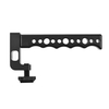 Andoer Kamera Top Griff Grip mit Dual Cold Shoe Base für Canon EOS Nikon Sony A7 A9 Pentax Olympus DSLR