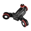 Andoer L5i Drahtlose Kamera Video Auto Dolly 3-Räder Motorisierte Slider Dolly