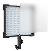 Andoer L60B Bi-Color LED Video Light Panel 3200K-5600K Dimmbar 360pcs LED-Perlen CRI 96+ mit Fernbedienung für Studio-Produktporträtfotografie Live-Streaming-Videoaufzeichnung