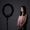 Andoer LA-650D 18inch Foto Video LED Ring Licht 36W Dimmbare 5600K Tageslicht 600 LED Licht für DSLR Kamera Smartphone Youtube Schießen Make-up