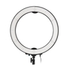 Andoer LA-650D 18inch Foto Video LED Ring Licht 36W Dimmbare 5600K Tageslicht 600 LED Licht für DSLR Kamera Smartphone Youtube Schießen Make-up