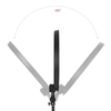 Andoer LA-650D 5500K 40W Ring Digital Fotostudio Licht