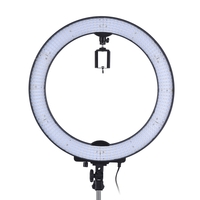 Andoer LA-650D 5500K 40W Ring Digital Fotostudio Licht