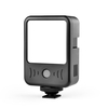 Andoer LED02 Mini wiederaufladbare LED-Videoleuchte