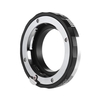 Andoer LM-NEX-Kamera-Objektiv-Mount-Adapter-Ring Manueller Fokus Für Leica M-Entfernungsmesser LM-E Einfassungs-Objektiv zu verwenden,  für Sony E-Mount-A7 A7SII A7R A7II A6300 A6500 NEX Serie ILDC mit Macro Focusing Helicoid