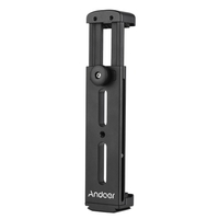 Andoer Metall Tablet Clip Tablet Stativ Adapter Halter Klemme